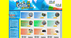 Desktop Screenshot of castlejerez.com